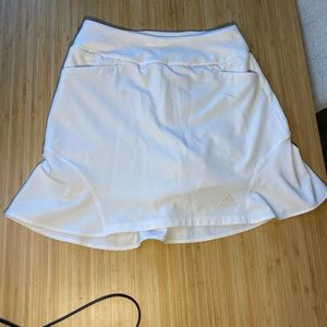 Adidas high waisted tennis skirt